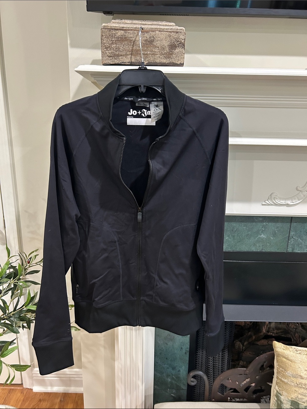 Jo & Jax  Women's Zip-Front Jacket